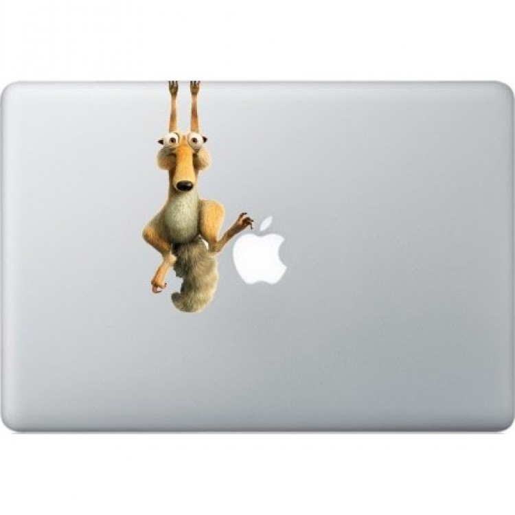 Ice Age (2) Macbook Aufkleber Fabrige MacBook Aufkleber